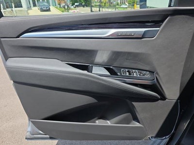 2026 Cadillac Escalade Sport