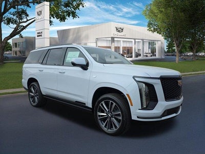 2026 Cadillac Escalade Sport
