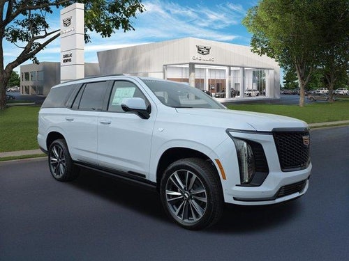 2026 Cadillac Escalade Sport