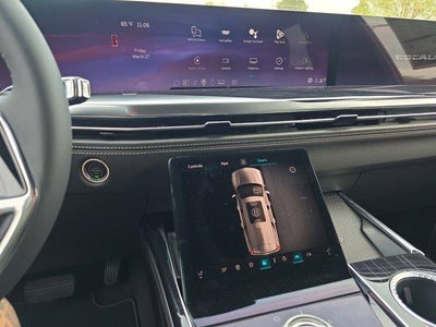 2026 Cadillac Escalade Sport