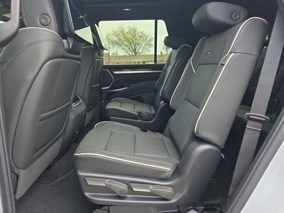 2026 Cadillac Escalade Sport