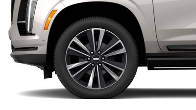 2027 Cadillac Escalade Sport