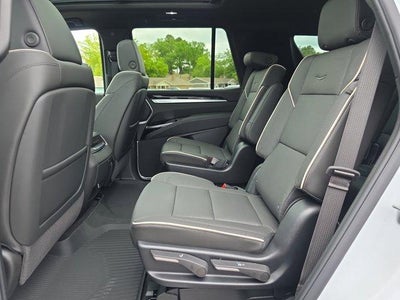 2026 Cadillac Escalade Sport