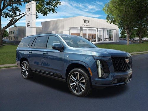 2026 Cadillac Escalade Sport