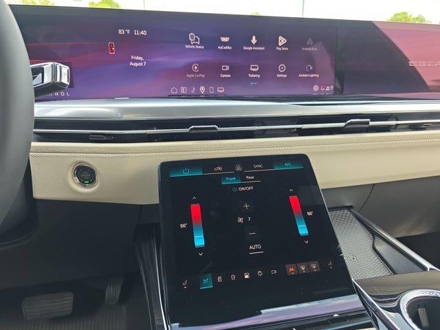 2026 Cadillac Escalade Sport