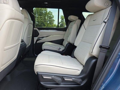 2026 Cadillac Escalade Sport