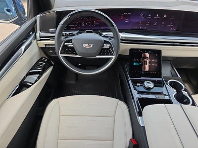 2026 Cadillac Escalade Sport