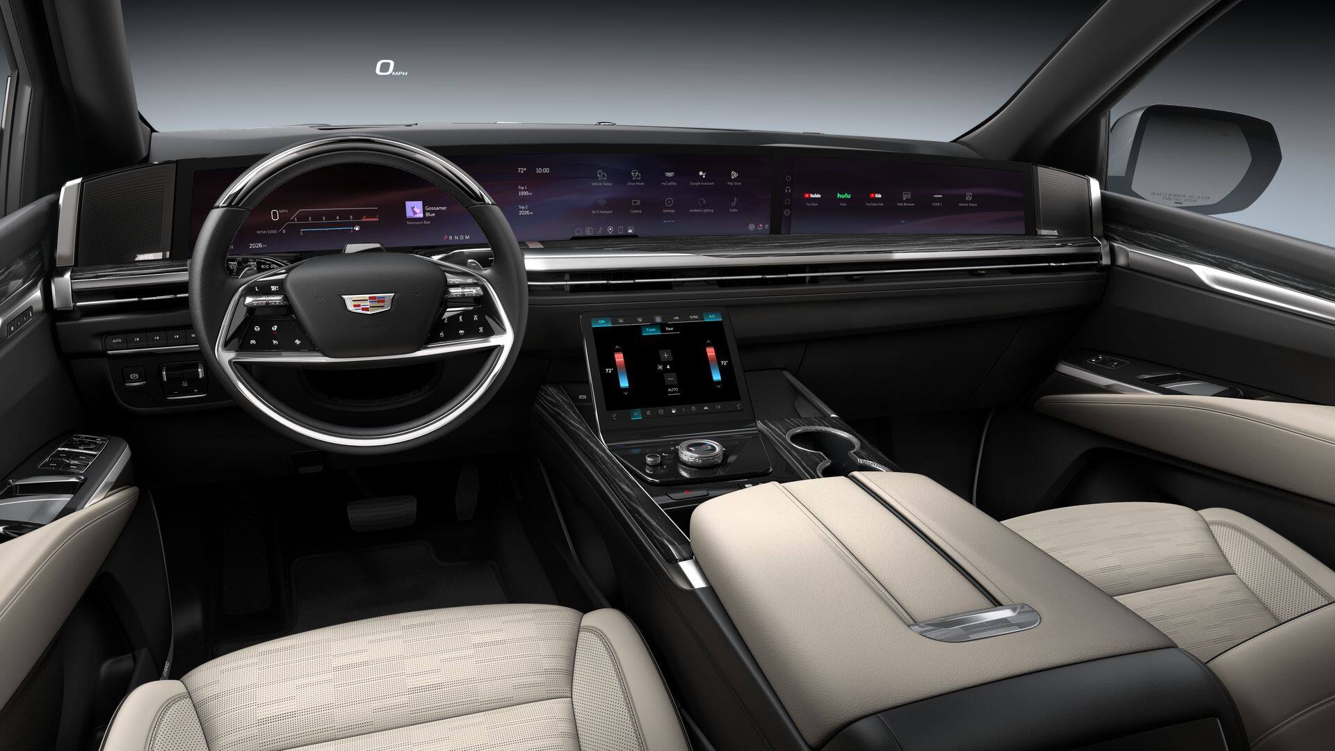 2026 Cadillac Escalade Sport
