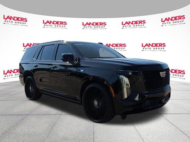 2025 Cadillac Escalade Sport