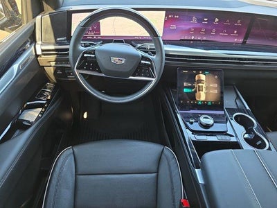 2025 Cadillac Escalade Sport