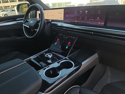 2025 Cadillac Escalade Sport