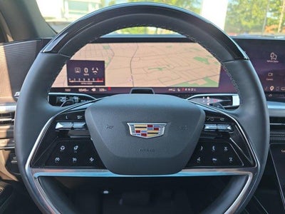 2025 Cadillac Escalade Sport