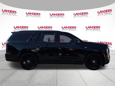2025 Cadillac Escalade Sport