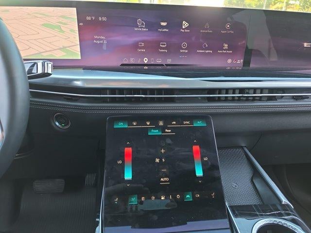 2025 Cadillac Escalade Sport