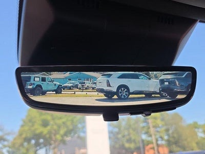 2025 Cadillac Escalade Sport
