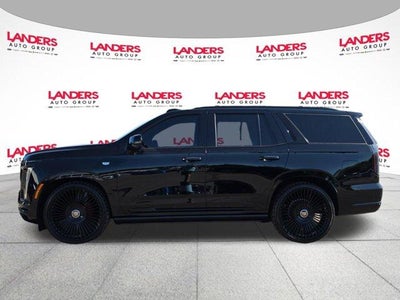 2025 Cadillac Escalade Sport