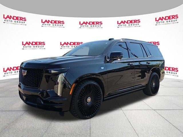2025 Cadillac Escalade Sport