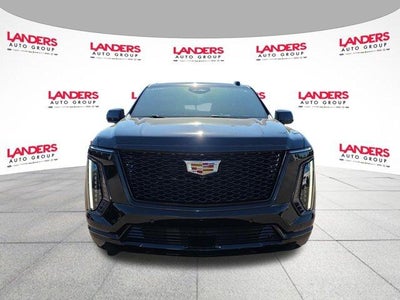 2025 Cadillac Escalade Sport