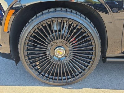 2025 Cadillac Escalade Sport