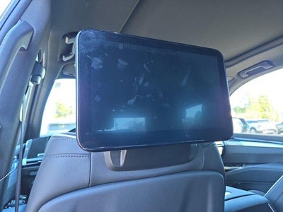 2025 Cadillac Escalade Sport