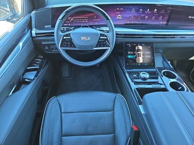 2025 Cadillac Escalade Sport