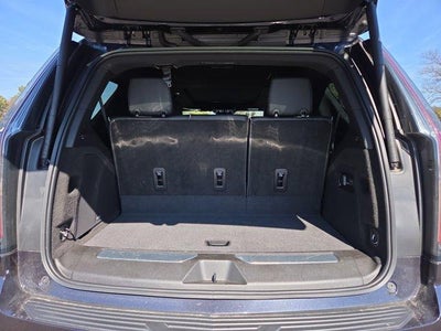 2025 Cadillac Escalade Sport