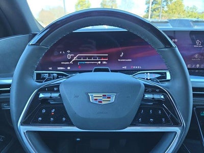 2025 Cadillac Escalade Sport