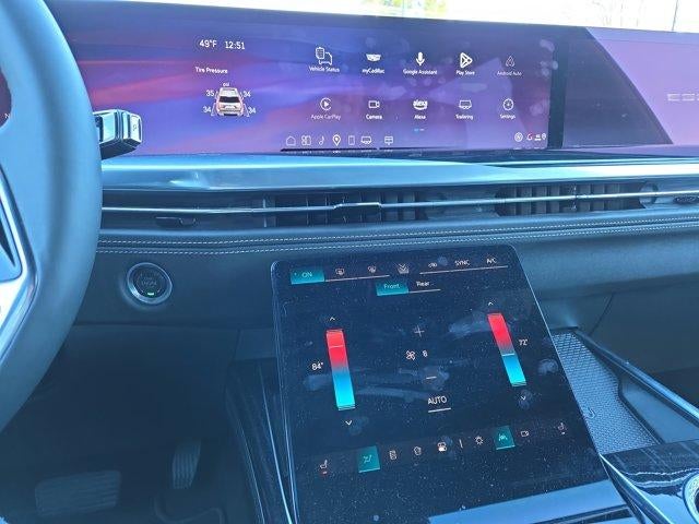 2025 Cadillac Escalade Sport