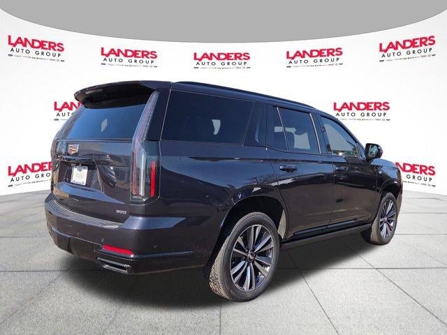 2025 Cadillac Escalade Sport