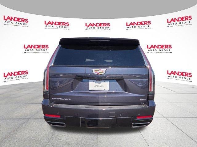 2025 Cadillac Escalade Sport