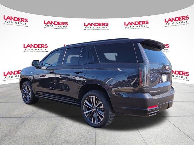 2025 Cadillac Escalade Sport