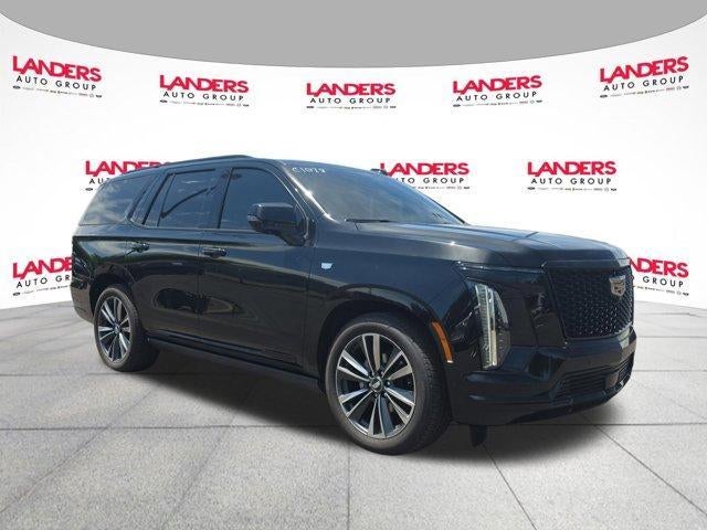 2025 Cadillac Escalade Sport