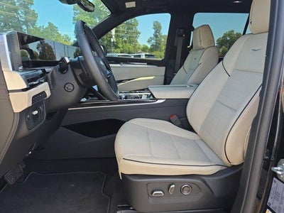 2025 Cadillac Escalade Sport