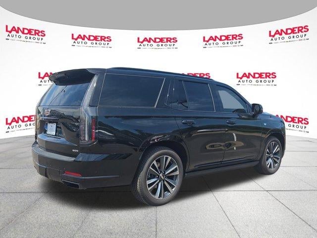 2025 Cadillac Escalade Sport