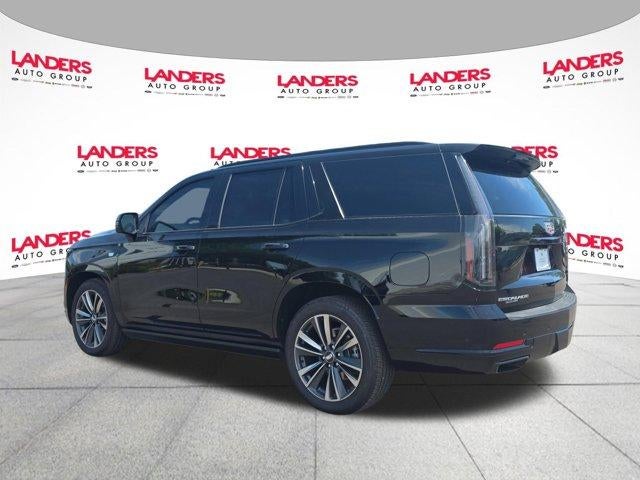 2025 Cadillac Escalade Sport