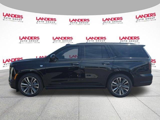 2025 Cadillac Escalade Sport