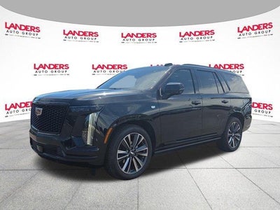 2025 Cadillac Escalade Sport
