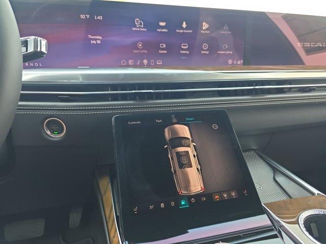 2026 Cadillac Escalade Platinum Sport