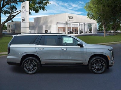 2026 Cadillac Escalade Platinum Sport
