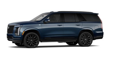 2027 Cadillac Escalade 4WD Platinum Sport