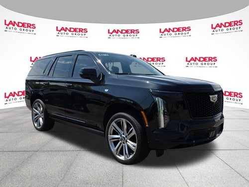 2026 Cadillac Escalade Platinum Sport