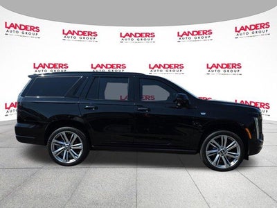 2026 Cadillac Escalade Platinum Sport