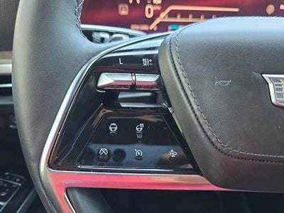 2026 Cadillac Escalade Platinum Sport