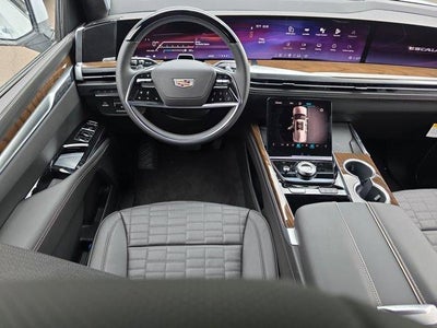 2026 Cadillac Escalade Platinum Sport