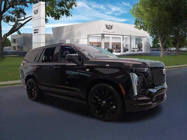 2026 Cadillac Escalade Platinum Sport 4WD's photo