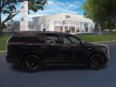2026 Cadillac Escalade Platinum Sport