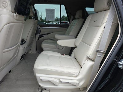 2026 Cadillac Escalade Platinum Sport
