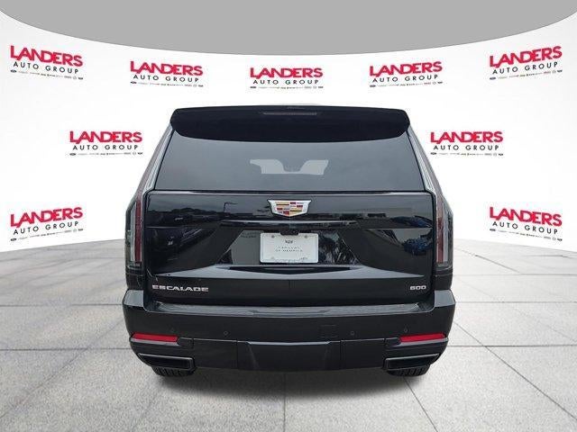 2026 Cadillac Escalade Platinum Sport