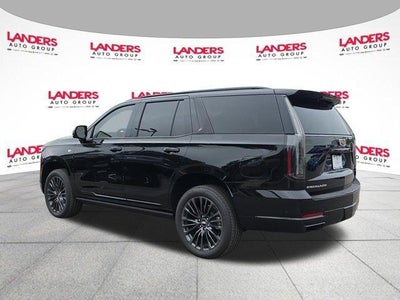 2026 Cadillac Escalade Platinum Sport