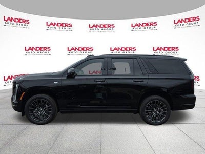 2026 Cadillac Escalade Platinum Sport